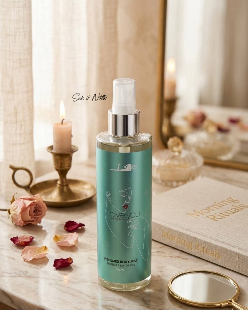 Prefumed Body Mist